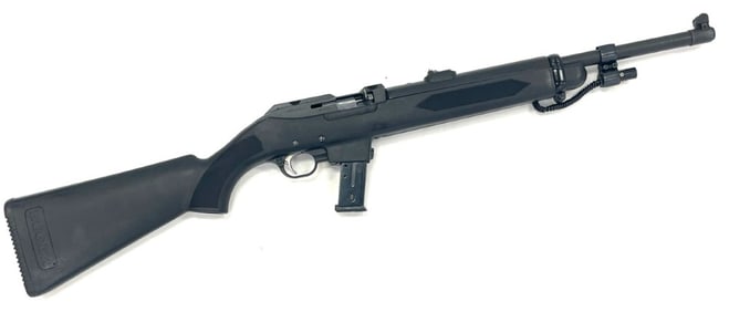 Ruger Police Carbine .40 Auto Semi Automatic Rifle