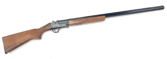 Hatfield SGL .12 Ga Single Shot Shotgun