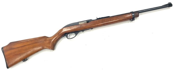 Glenfield Model 70 .22 LR Semi Automatic Rifle