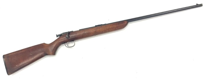 Remington Targetmaster Model 41 .22 S-L-LR Bolt Action Rifle