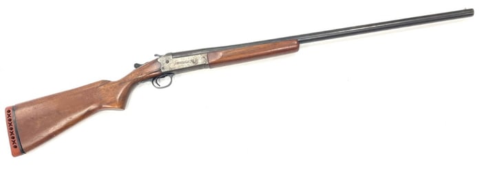J. Stevens Model 107B .12 Ga Single Shot Shotgun