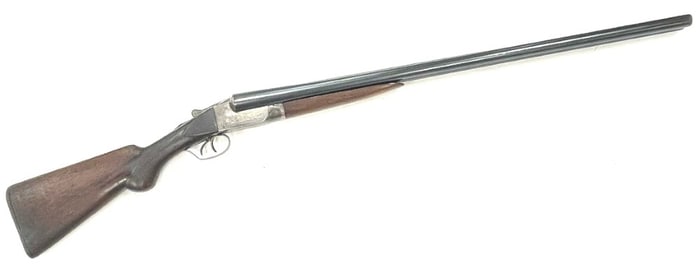 Ithaca Gun Company .12 Ga Side by Side Shotgun