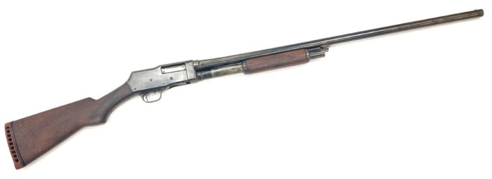 Westernfield Browning  Model 30 .12 Ga Pump Action Shotgun