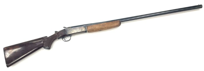 Wards Western Field Model 10 .12 Ga Single Shot Shotgun
