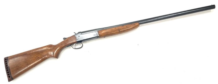 Whippet .12 Ga Single Shot Shotgun