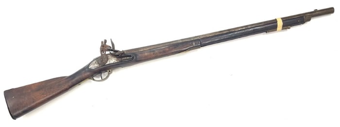 Tower Flintlock .12 Ga Black Powder Shotgun