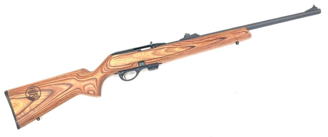 Remington Model 597 .22 LR  Semi Automatic Rifle