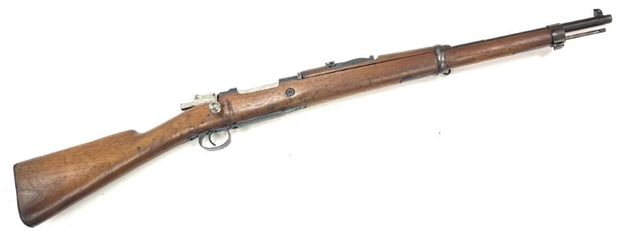 Spanish Civil Guard Model 1916 7.62mm Short Rifle