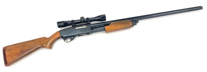 Revelation Model 300 F .20 Ga Pump Action Shotgun