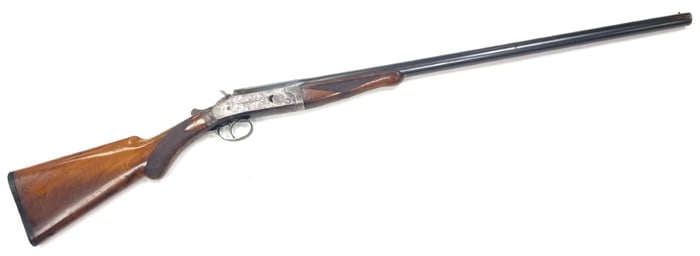 W.H. Davenport .12 Ga Sing Shot Shotgun