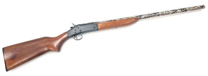 Harrington & Richardson Pardner .20 Ga Single Shot Shotgun