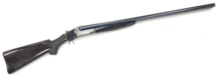 Wards Triumph Model SD52A .16 Ga Side by Side Shotgun