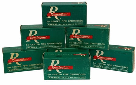 350 Reloaded Remington 357 Magnum Ammo in Boxes