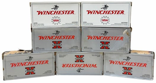 350 Rounds Winchester .38 Special Pistol Ammo