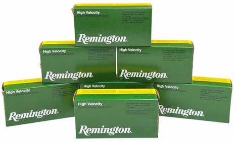 350 Reloaded Rounds Remington 357 Magnum Ammo in Boxes