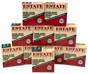 250 Rounds Estate Super Sport Competition Target .12 Ga # 8 Shot