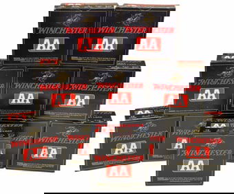 250 Rounds Winchester Light & Heavy Target # 7.5 Shot