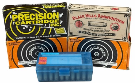 250 Reloaded Rounds .44 Special Ammo in Boxes