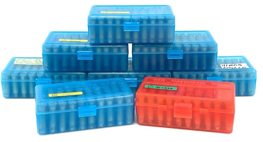 400 Reloaded Rounds .41 Mag & Lead Ammo