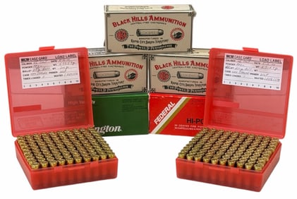 440 Reloaded Remington, Federal, Black Hills & RNFP .45 Colt Ammo
