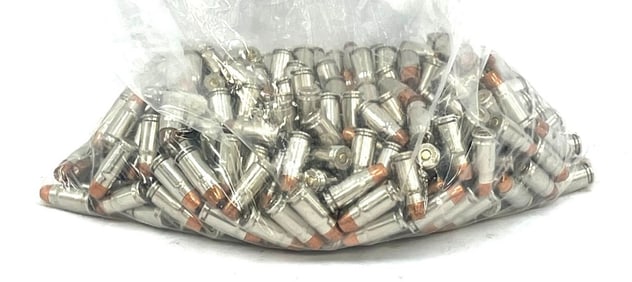 300 Reloaded & Factory Speer .357 Sig  Rounds