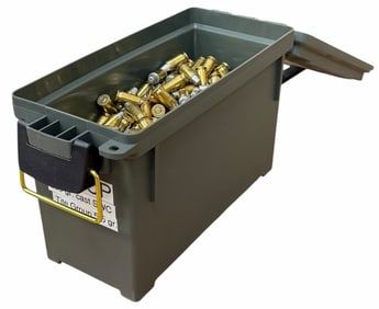 497 Reloaded Rounds 45 ACP Western Pistol Ammunition In Case