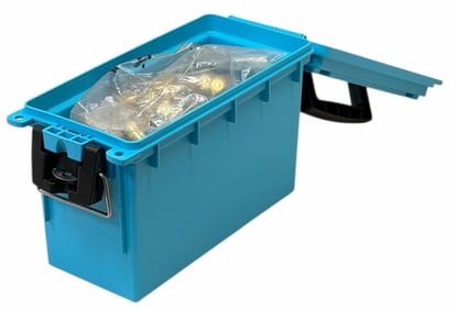 501 Reloaded Rounds 45 ACP Pistol Ammo In Case