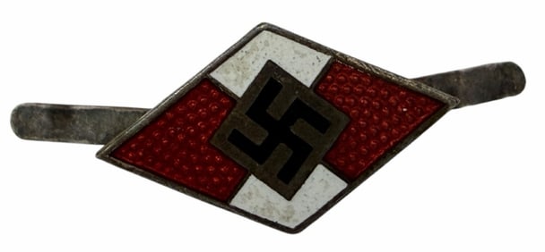 WWII German HJ Grip Diamond for Hitler Youth Knife