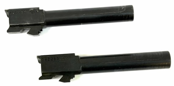 Glock 21 & 20 .45 Auto and 40 SW Pistol Barrels