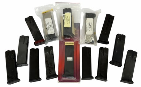 Group of Para-Ordnance .40 & 45 Caliber Magazine Collection