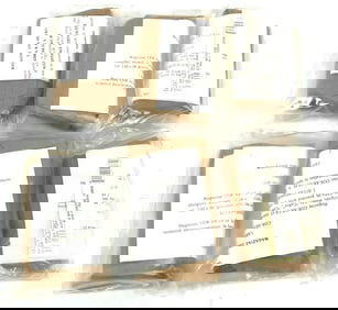 Group of Saiga 7.62 x 39 Made in Russia 10 Rd Magazines in Plastic