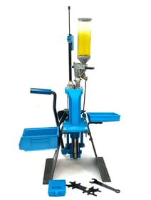 Dillon RL550 Reloading Press W/strong Mount