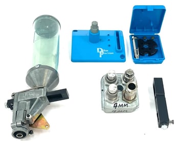 Dillon RL550 Quick Change Kit 9mm.