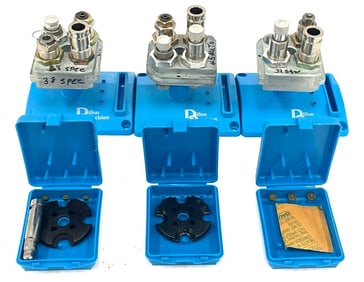 Dillon RL550 Incomplete Tool Stands, Tool Holders, and Die Sets,