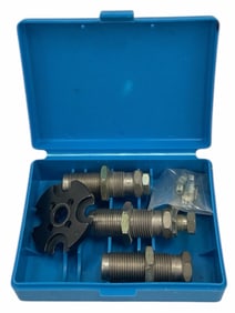 Dillon 38/357 MAG Die Set with Caliber Conversion Kit