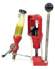 Hornady Lock N Load Reloading Press And Hornady Powder Drop
