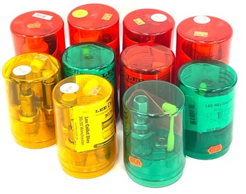 Lee Bullet Sizing Kits and Die Kits