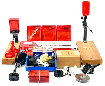 Lee Priming and Powder Components