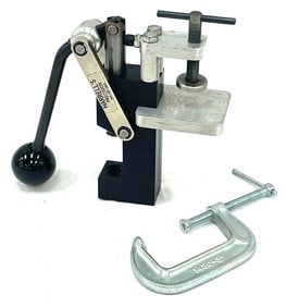 Harrells Precision Compact Sizing Press