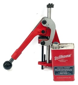 Forster Co-Ax Reloading Press