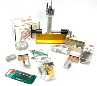 Reloading Case Prep Tools Forster, Dillon, RCBS, Lee, Hornady