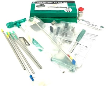 Dillon Reloading Spare Parts, Bullet Pullers