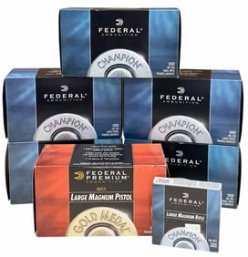 4,800 Winchester Small Pistol Primers