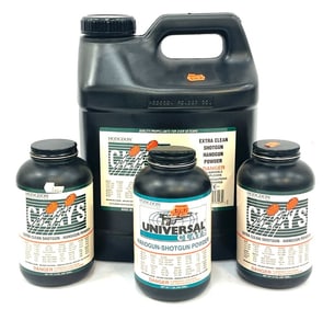 11 Pounds Hodgon Clays Shotgun/Handgun Powder
