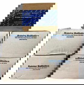 5000 Rainier Ballistics Bullets in 45Cal 230gr