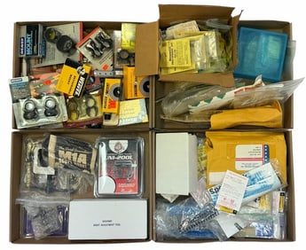 Large Firearms Parts Lot for Gunsmithing