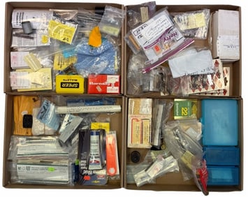 Large Firearms Parts Lot for Gunsmithing