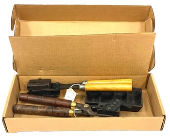 Group of Cavity Bullet Molds