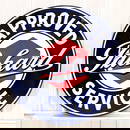 DSP Packard Approved Service w/ Lug Nut Logo Sign (TAC)