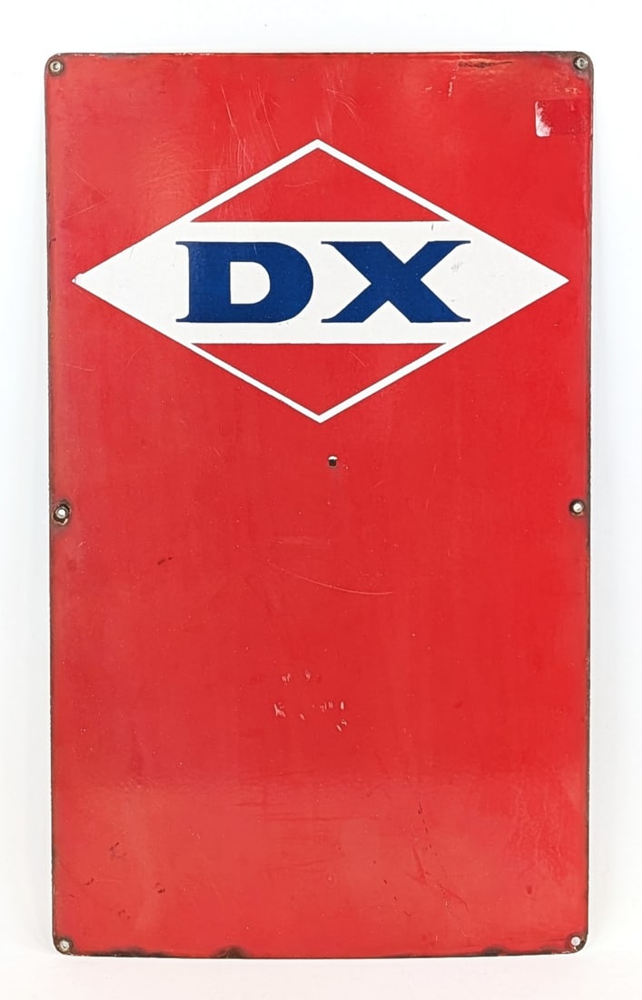 SSP D-X Pump Plate Sign (1 of 7)
